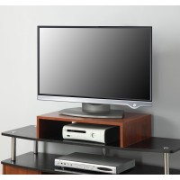 Convenience Concepts Designs2Go Small Tv/Monitor Riser, Cherry