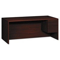 Hon10785Rnn - Hon 10700 Series Right-Pedestal Credenza