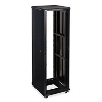 Kendall Howard Linier 3180 Server Cabinet - No Doors (42U 24 Depth)