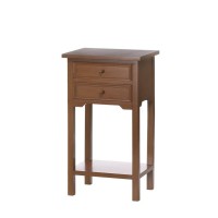 Natural Wooden Side Table 1575X1187X2712
