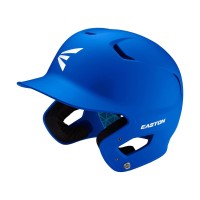 Easton Z5 2.0 Baseball Batting Helmet, Senior, Matte Royal