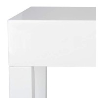 Safavieh Home Collection Mid-Century Scandinavian Kayson White Console Table