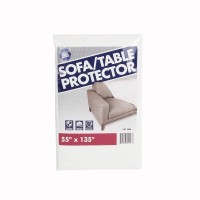 Sofa/Table Protector 55 X 135 Triple Layer 3X Protection Tear-Resistant Outer Layer