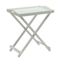 Convenience Concepts Designs2Go Tray Table, White