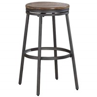American Woodcrafters Stockton Backless Bar Stool