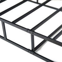 Zinus 9 Inch Metal Smart Box Spring / Mattress Foundation / Strong Metal Frame / Easy Assembly, Full