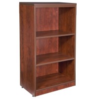 Regency Legacy Stand Up Bookcase, Cherry