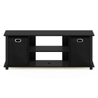 Furinno Econ Entertainment Center, Blackblack