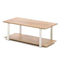 Contemporary Cottage Coffee Table 395X19X15