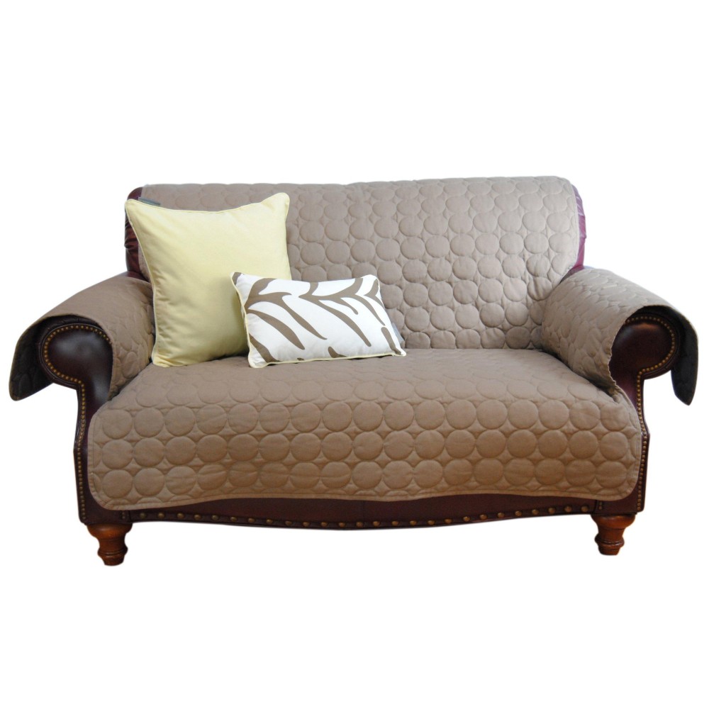 Ez Living Home H302Sf7Br Home, Sofa, Brown,Beige,Nature,Chocolate