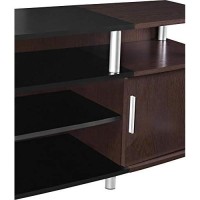 Ameriwood Home Carson Tv Stand For Tvs Up To 70, Cherry