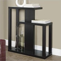 Monarch Specialties Hall Console Accent Table, 32, Cappuccino Brown