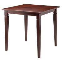 Kingsgate Dining Table Routed With Tapered Leg(D0102Hhmc7U.)