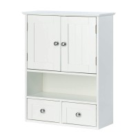 Accent Plus Lakeside Wall Cabinet 195X8X245