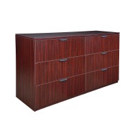 Regency Legacy Stand Up Side To Side Lateral File/Lateral File, Mahogany