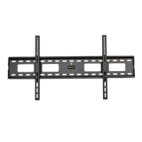 Tripp Lite Fixed Wall Mount For 45 To 85 Tvs, Monitors, Flat Screens, Led, Plasma Or Lcd Displays (Dwf4585X) Black