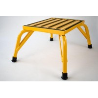 Industrial Safety Step (85 Lb, 12 Height)