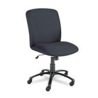 (3 Pack Value Bundle) Saf3490Bl Chair, High-Back, Big & Tall, Black