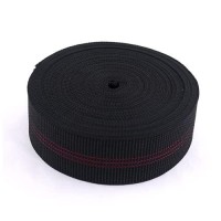 Houseables Chair Webbing, Elastic, Elasbelt, Two Inch (2) Wide, Forty Ft (40) Roll, Latex, Band, Diy Upholstery, Lawn Furniture, Repair And Modification, Stretchy Spring Alternative, Sofa, Couch, Chair