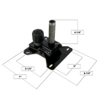 Tempo Replacement Swivel & Tilt For Caster Chairs