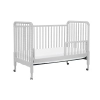 Davinci Jenny Lind Toddler Bed Conversion Kit (M3199) In Fog Grey