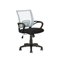 Corliving Workspace Office Chair, White