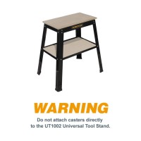 Powertec Ut1002 Universal Tool Stand