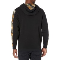 Legendary Whitetails Men'S Standard Camo Outfitter Hoodie, Onyx, X-Large
