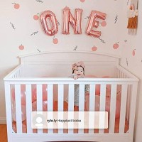 Delta Children Archer Solid Panel 4-In-1 Convertible Baby Crib, Bianca White