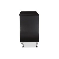 Baxton Studio Bbt2039-Black-Dresser Dressers, Medium, Black