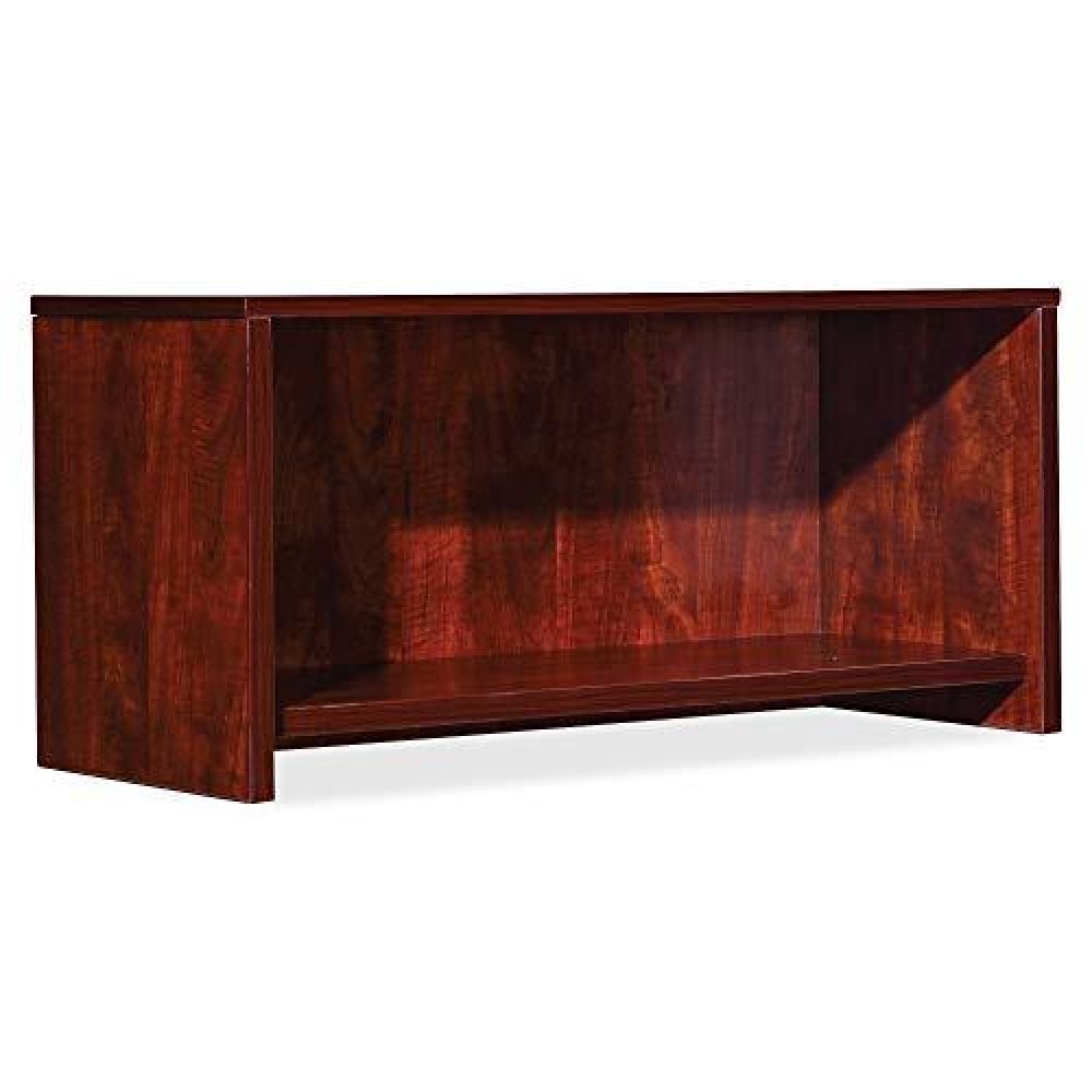 Lorell Essentials Hutch, Cherry