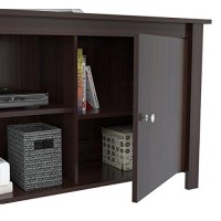 Inval Wood 60 Tv Stand In Espresso-Wengue