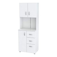 Inval Gcm-040 Furniture, White
