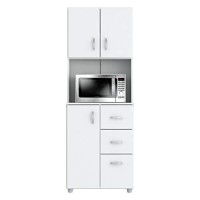 Inval Gcm-040 Furniture, White