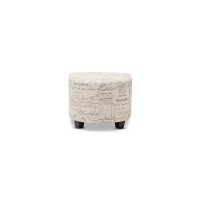 Baxton Studio Ws-0710-Beige-L277 Storage-Ottomans