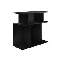 Monarch Specialties , Accent Side Table, Black, 24H