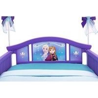 Delta Children Canopy Toddler Bed, Disney Frozen