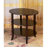 Frenchi Furniture Table, Mahogany