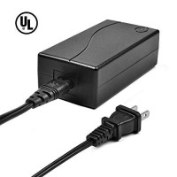 Power Recliner Power Supply, Ac/Dc Switching Power Supply Transformer With Ac Power Wall Cord 29V/24V 2A Adapter Compatible For Lift Chair Or Power Recliner Black