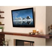 Ultra Slim Tv Wall Mount Bracket For Samsung Un65Nu6300 With Low Profile 1.7 Fom Wall - 12?Tilt Angle - Reduced Glare!