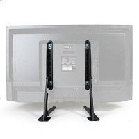 50-14445A-Aeconomy Table Top Universal Television Stand For Most Sets Up To 32