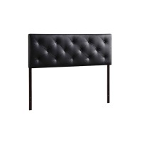Baltimore Faux Leather Upholstered Twin Headboard