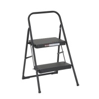 Cosco Two Step Household Folding Step Stool
