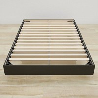 Nexera Platform Bed Frame