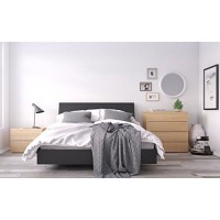 Nexera Platform Bed Frame