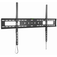 Vivo Extra Large Heavy Duty 60 To 100 Inch Lcd Led Curved And Flat Panel Screen, Tv Wall Mount Bracket With Max 900X600Mm Vesa, Black, Mount-Vw100F