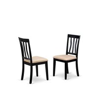 East West Furniture Dlan3-Bch-C Dining Set