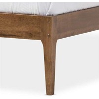 Bentley Queen Bed In Walnut