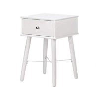 Modern Chic Side Table 15.75X15.75X23.75