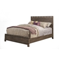 Alpine Furniture Sydney Panel Bed Queen